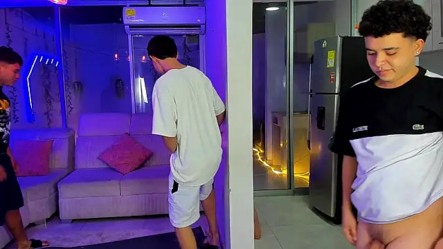 Show de webcam de Houseofwarrios