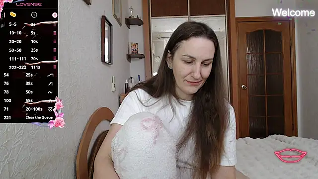 Yevgeshka-Milashka: απευθείας συνομιλία ΧΧΧ