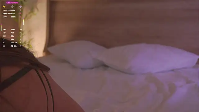 Chat XXX en directo de JodyDownton