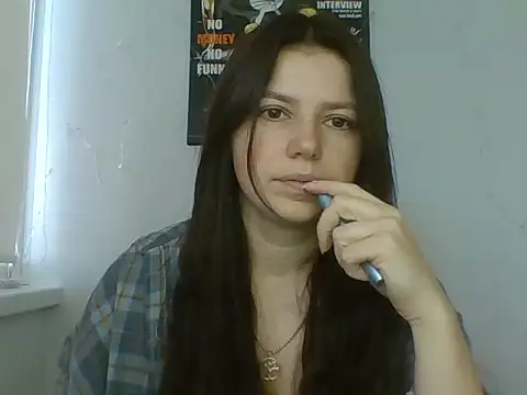 Czat XXX na żywo – Naughty_Nata