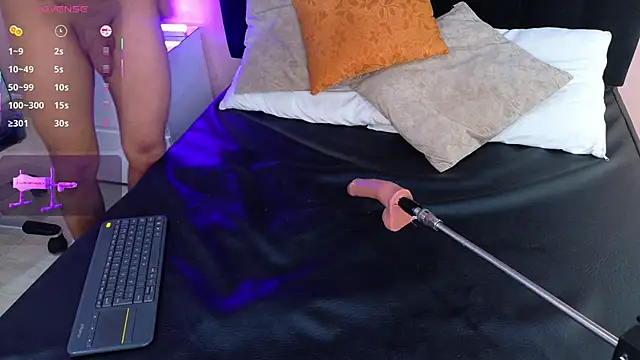 Xavier_Fox___ 现场XXX聊天