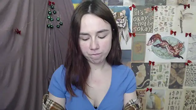 VeryVeryVeryShy_ Webcam-Show