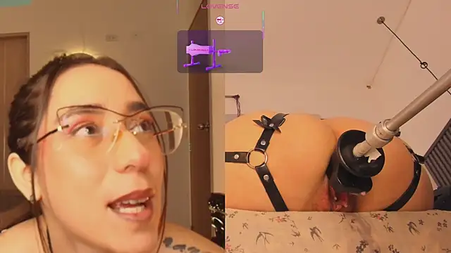 levana1's Live XXX Chat