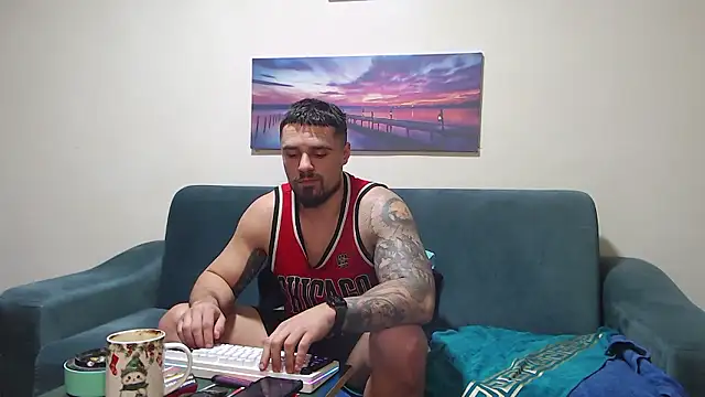 Sembang XXX Secara Langsung Tiberius_hunk