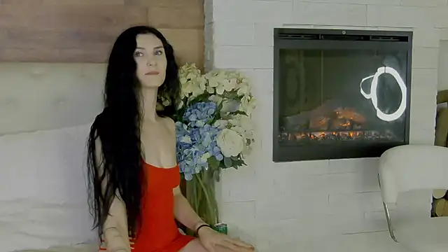 KendraNoir élő XXX-chatje