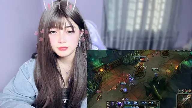 yuki3366 élő XXX-chatje