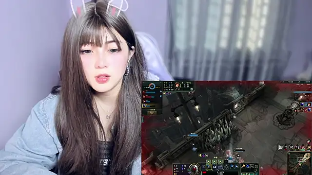 Chat XXX en directo de yuki3366