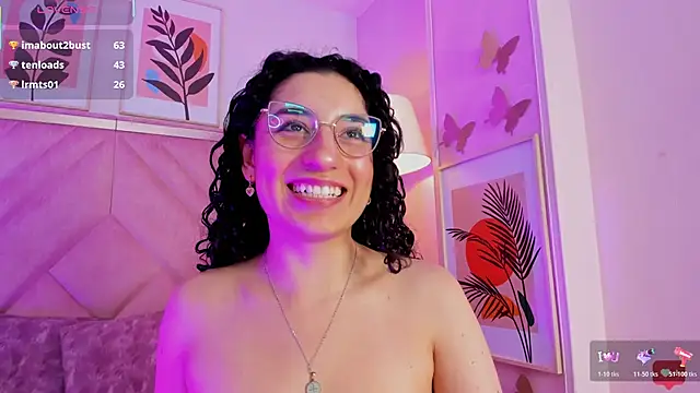 DemiJones_ live XXX chat