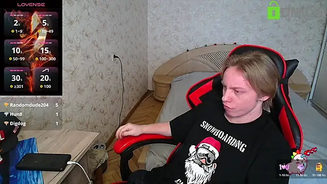 Alexis_Gordon: απευθείας συνομιλία ΧΧΧ