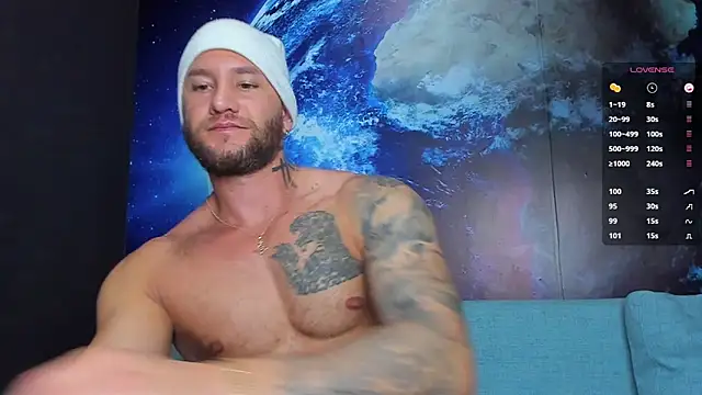 delessandro_world's Live XXX Chat