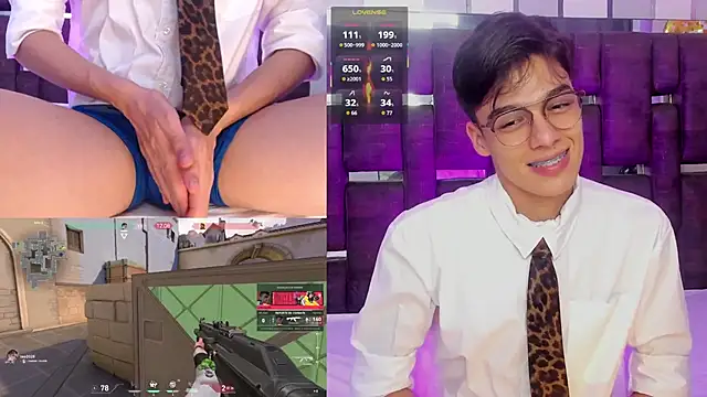 Gerony_ – webcam-show