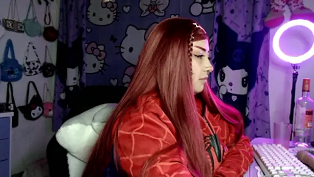 Czat XXX na żywo – lussyevans24