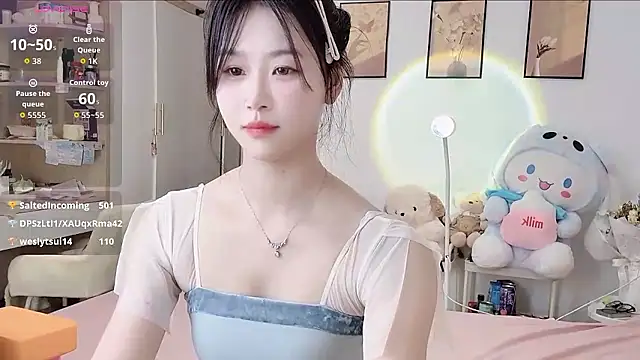 Luminous163's Live XXX Chat