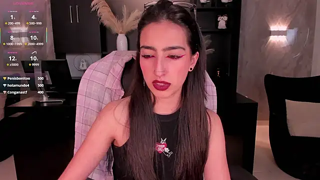 LarisaSmirnov's Live XXX Chat