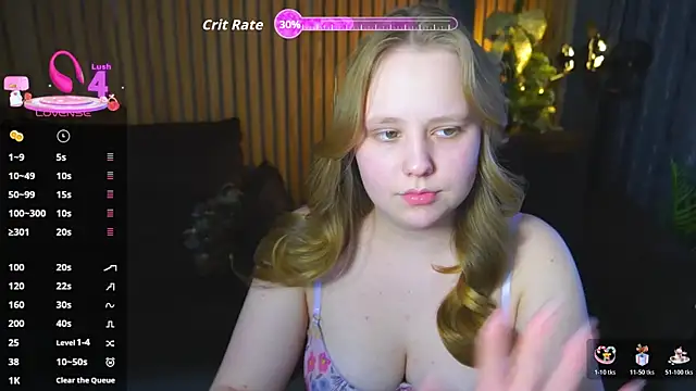 CrystallPaws Live XXX Chat