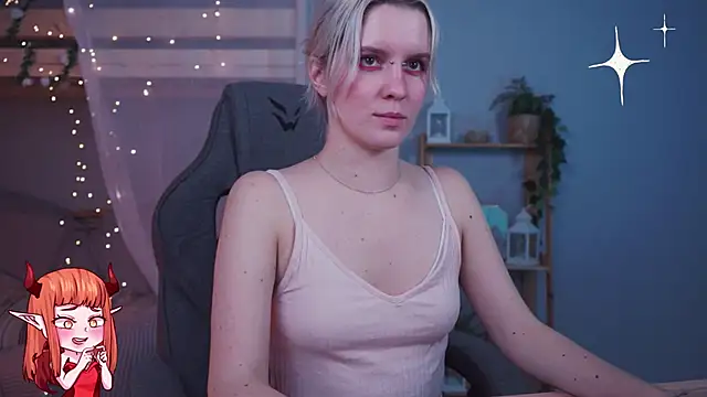 Czat XXX na żywo – BethanyCloud