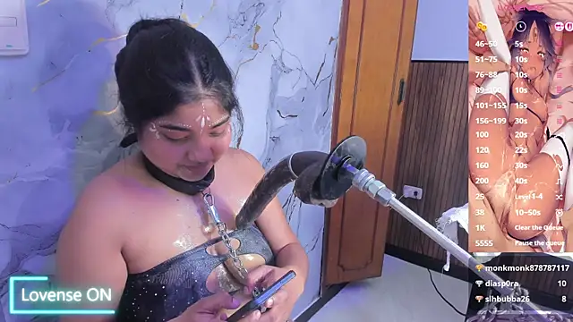 mysticlatina1's Live XXX Chat