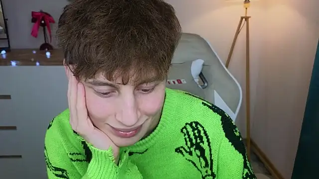 crisp1n's Live XXX Chat