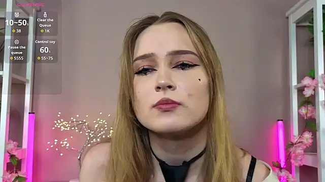 VanessaLightDiamond's Live XXX Chat