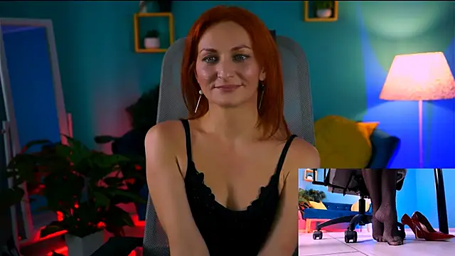 Czat XXX na żywo – DianaTorrens