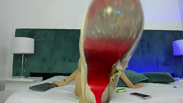 CleoColliva_ 웹캠 쇼