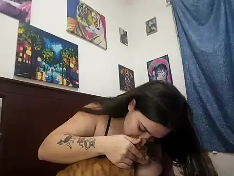 Czat XXX na żywo – DulceChloe