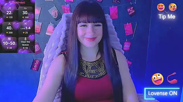 Czat XXX na żywo – Violla_My