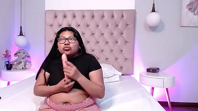 Kiri_Black_ 웹캠 쇼