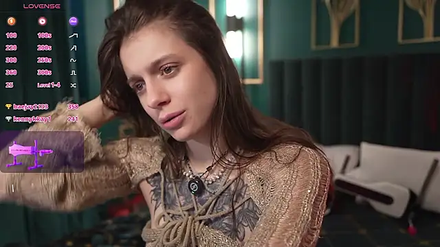 Eille_Elfie: απευθείας συνομιλία ΧΧΧ