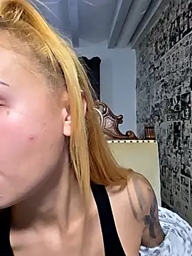 Chat XXX en directo de kylie_blck