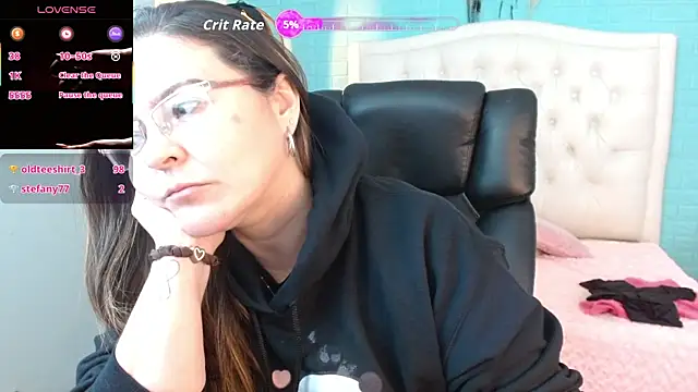 MsJossie live XXX chat