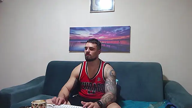 Tiberius_hunk's Live XXX Chat