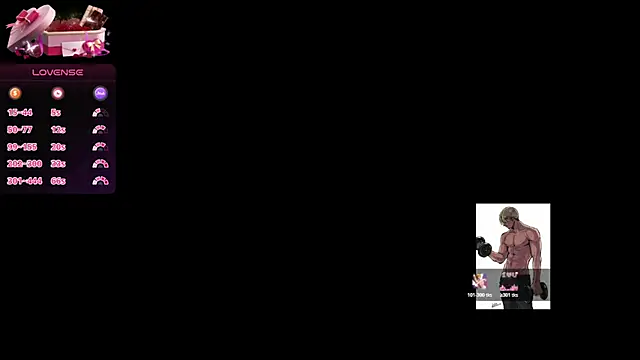 Chat XXX en directo de Tifany_Velanyer