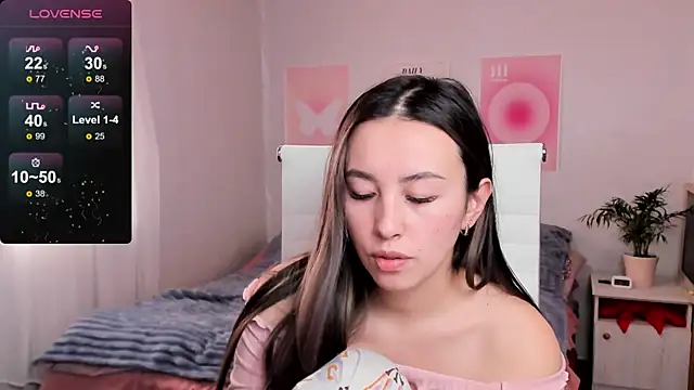 Geisha_Anna – Live XXX-chat