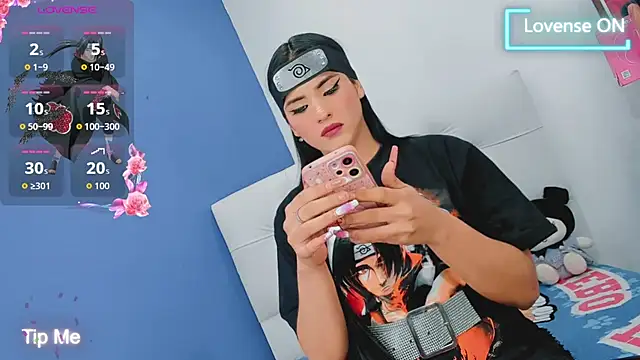 valentina_princess_'s Live XXX Chat