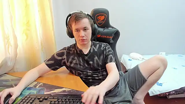 Вебкам-шоу iliaskrislove