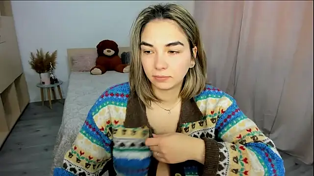 AlexaJuly Live XXX-chat