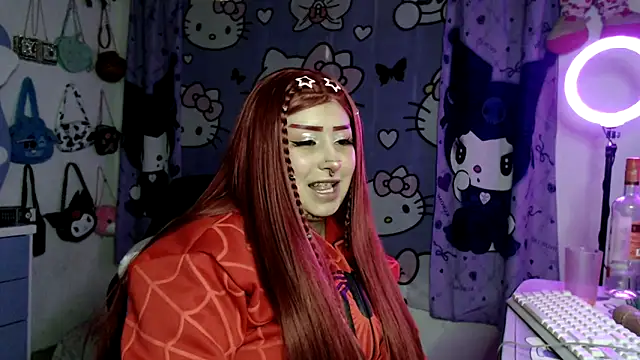 lussyevans24 Live XXX-chat