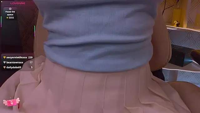 Mary_uw's Live XXX Chat