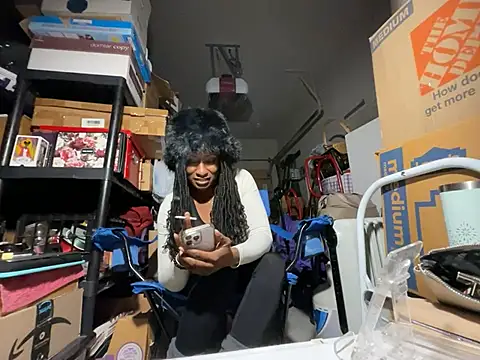 wynterheat – Live XXX-chat