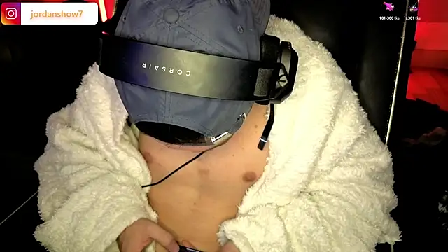 JordanShow: онлайн-секс-чат