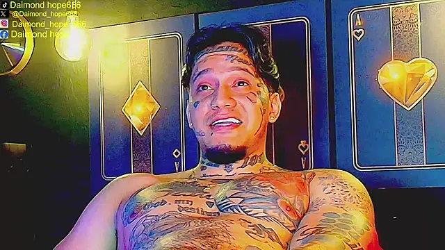 Онлайн чат XXX daimond_hope666