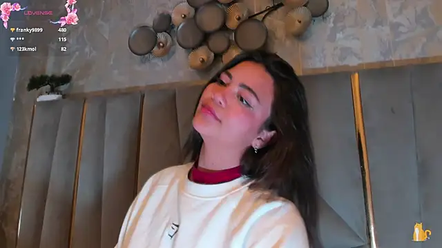 KimDevinne's Live XXX Chat