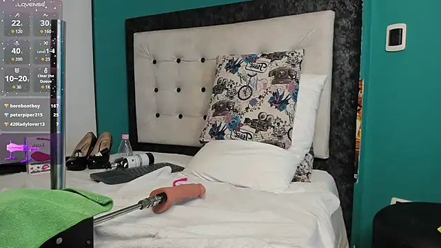 kinky_polar Live XXX-chat