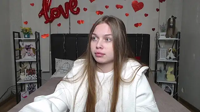 Вебкам-шоу LaraPika