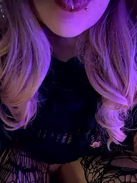 Chat XXX en directo de littlewitchxoxo