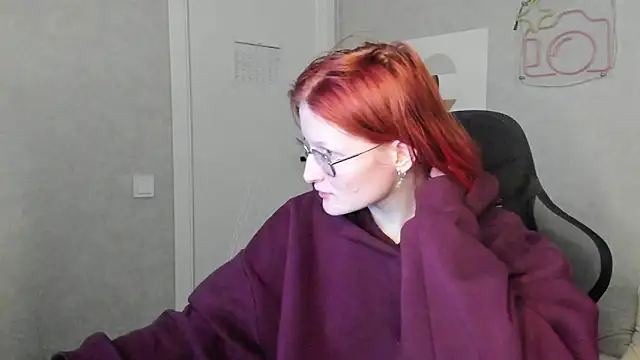 ElizabethHarpper's Live XXX Chat