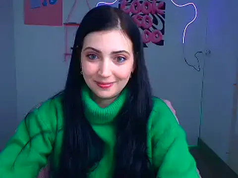 Amalia_amor – Kamerová šou