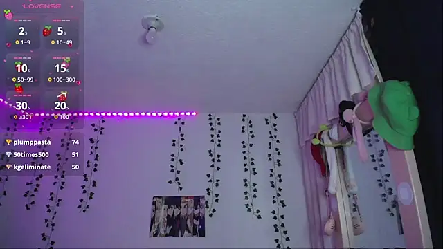 Chat XXX en directo de iris_sky