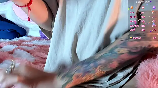 Isangel_'s Live XXX Chat